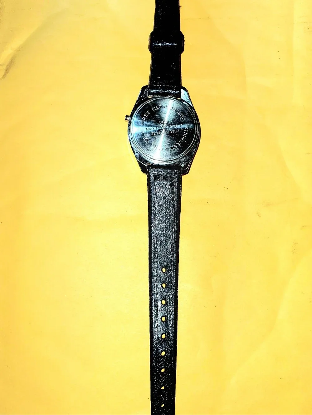 Vintage 1980 Star Wars Bradley Quartz Digital LCD Watch R2-D2 C-3PO Works Great!